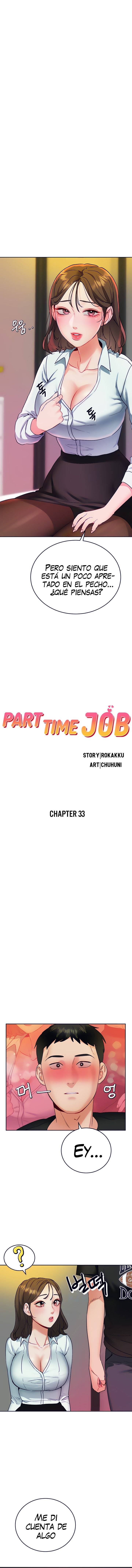Part Time Job Raw Chapter 33 Page 2