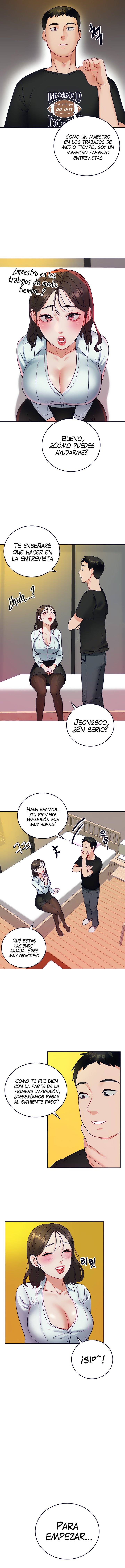 Part Time Job Raw Chapter 33 Page 3