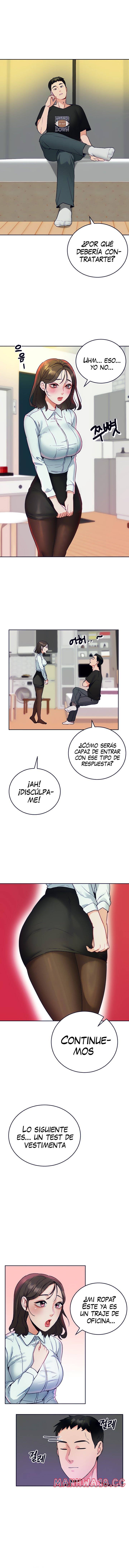 Part Time Job Raw Chapter 33 Page 4