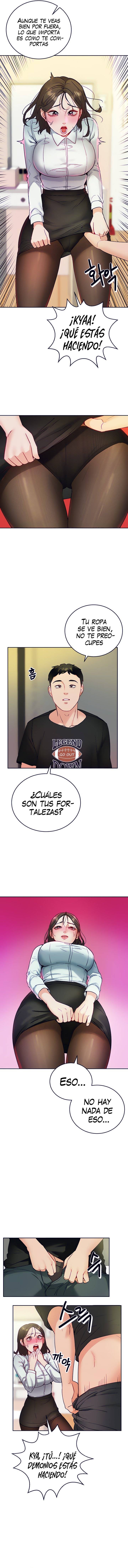 Part Time Job Raw Chapter 33 Page 5
