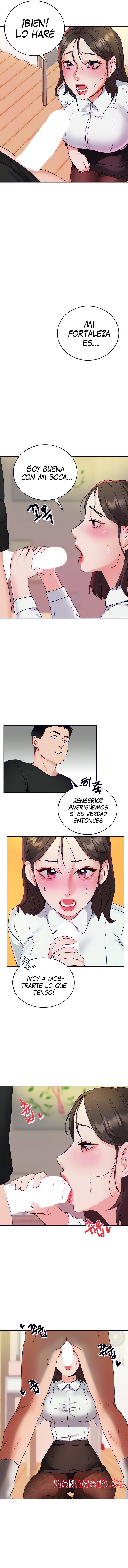 Part Time Job Raw Chapter 33 Page 7