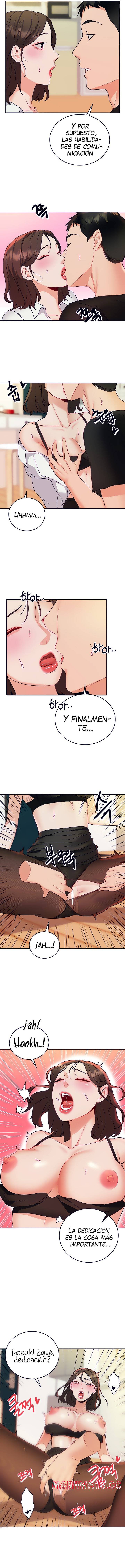 Part Time Job Raw Chapter 33 Page 9