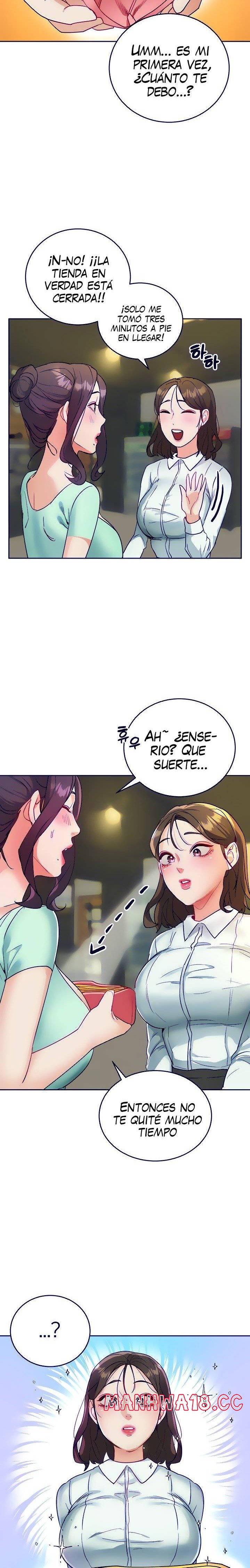 Part Time Job Raw Chapter 34 Page 10