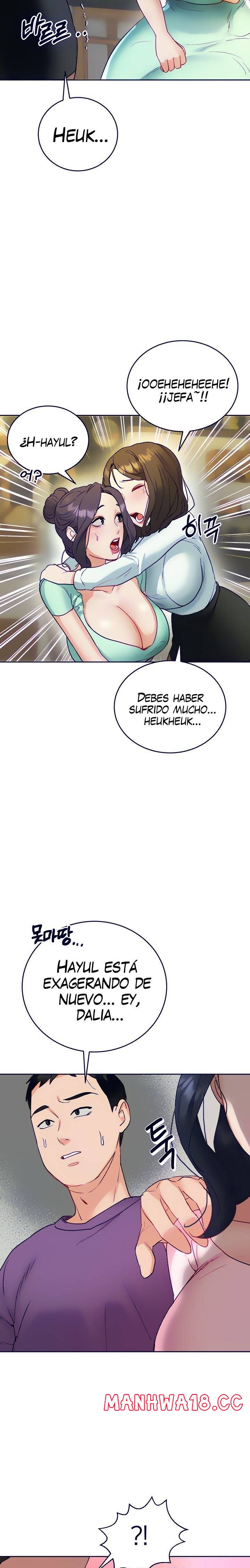 Part Time Job Raw Chapter 34 Page 13