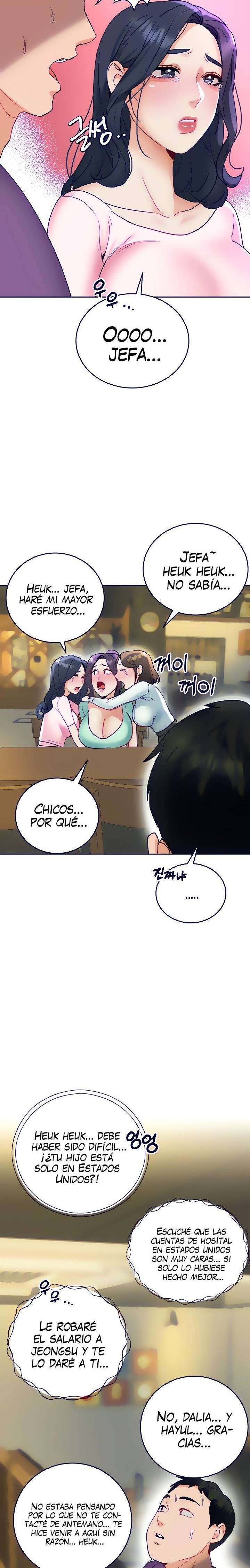 Part Time Job Raw Chapter 34 Page 14