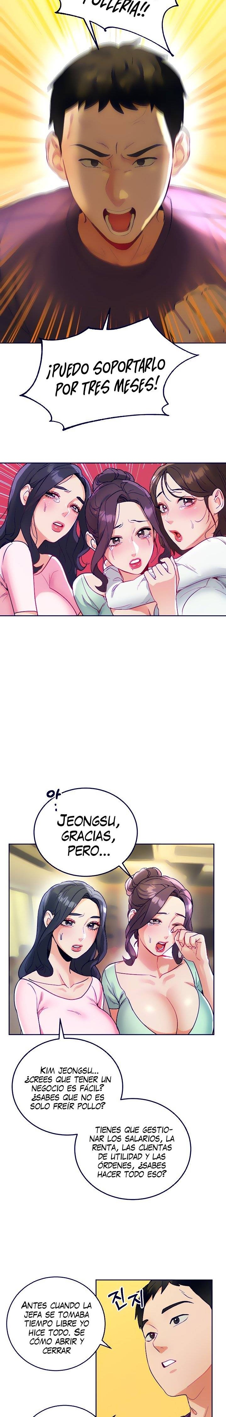Part Time Job Raw Chapter 34 Page 16