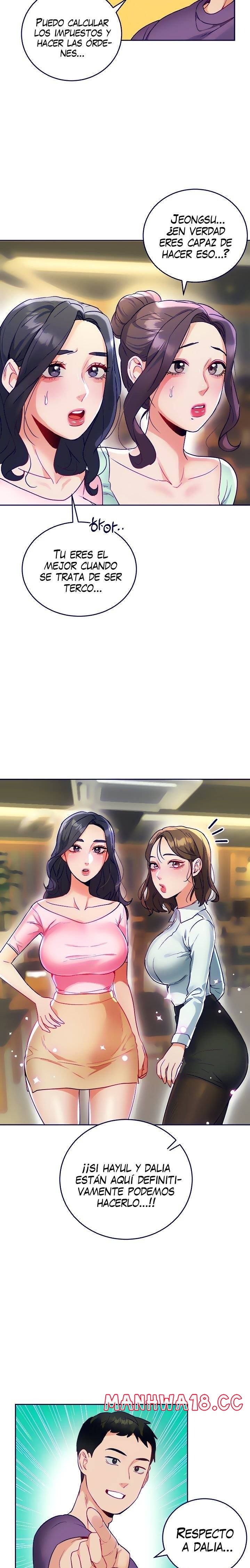 Part Time Job Raw Chapter 34 Page 17