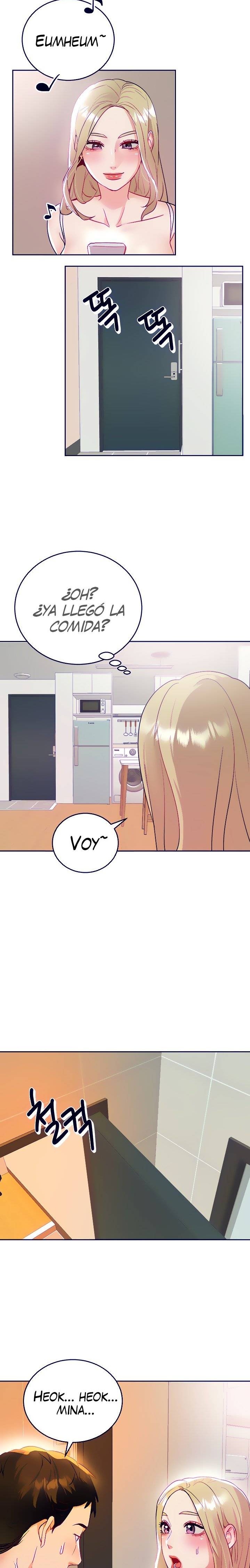 Part Time Job Raw Chapter 34 Page 22