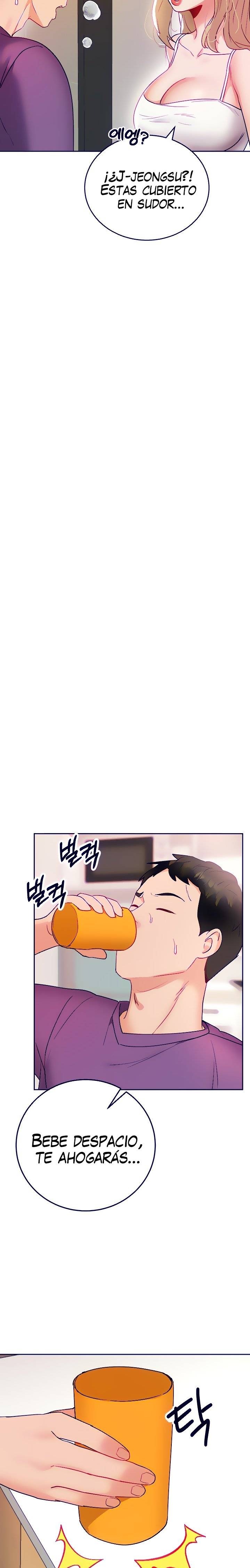 Part Time Job Raw Chapter 34 Page 23