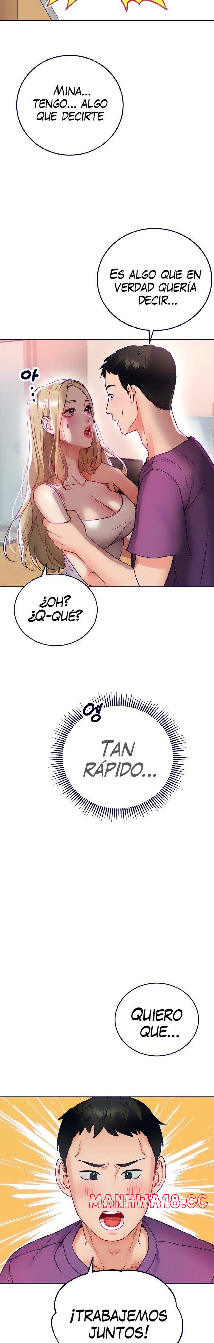 Part Time Job Raw Chapter 34 Page 24