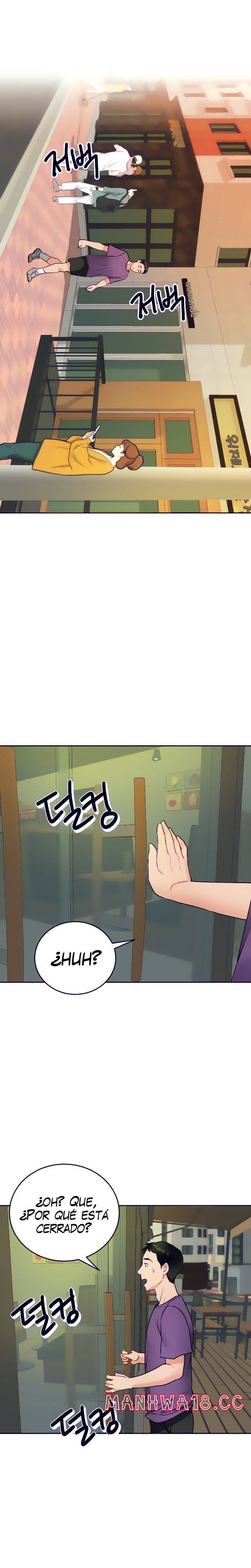 Part Time Job Raw Chapter 34 Page 3