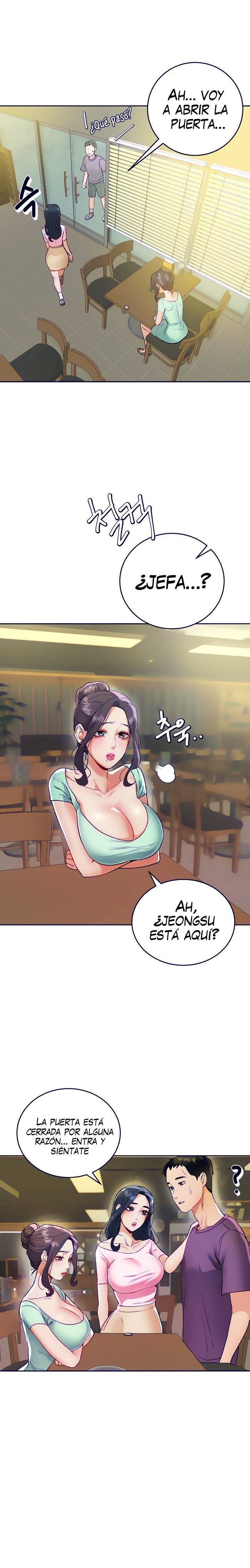 Part Time Job Raw Chapter 34 Page 4