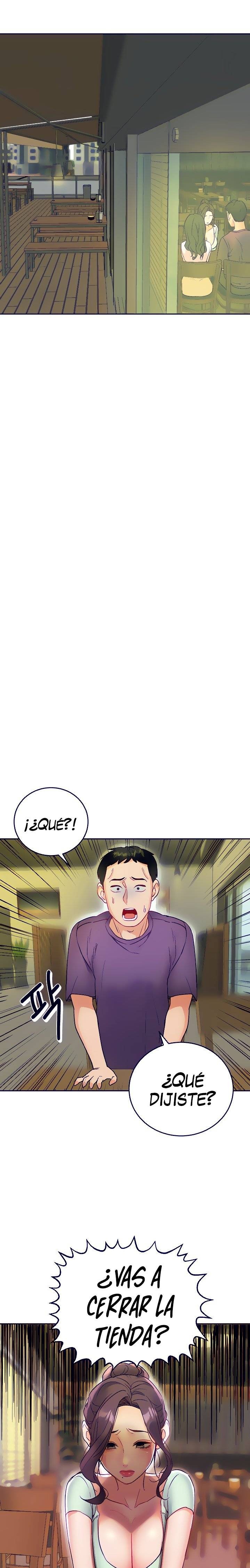 Part Time Job Raw Chapter 34 Page 5