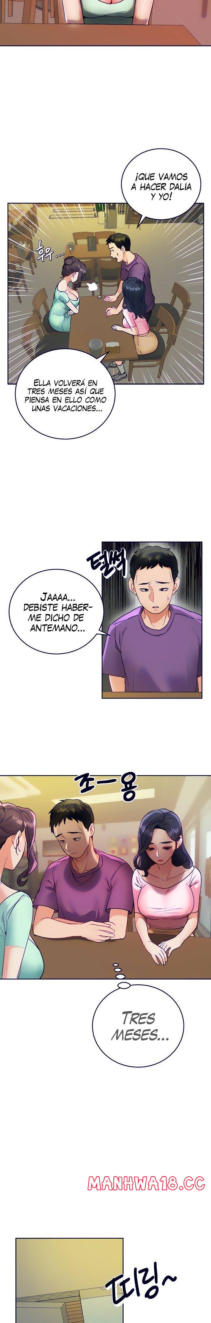 Part Time Job Raw Chapter 34 Page 6