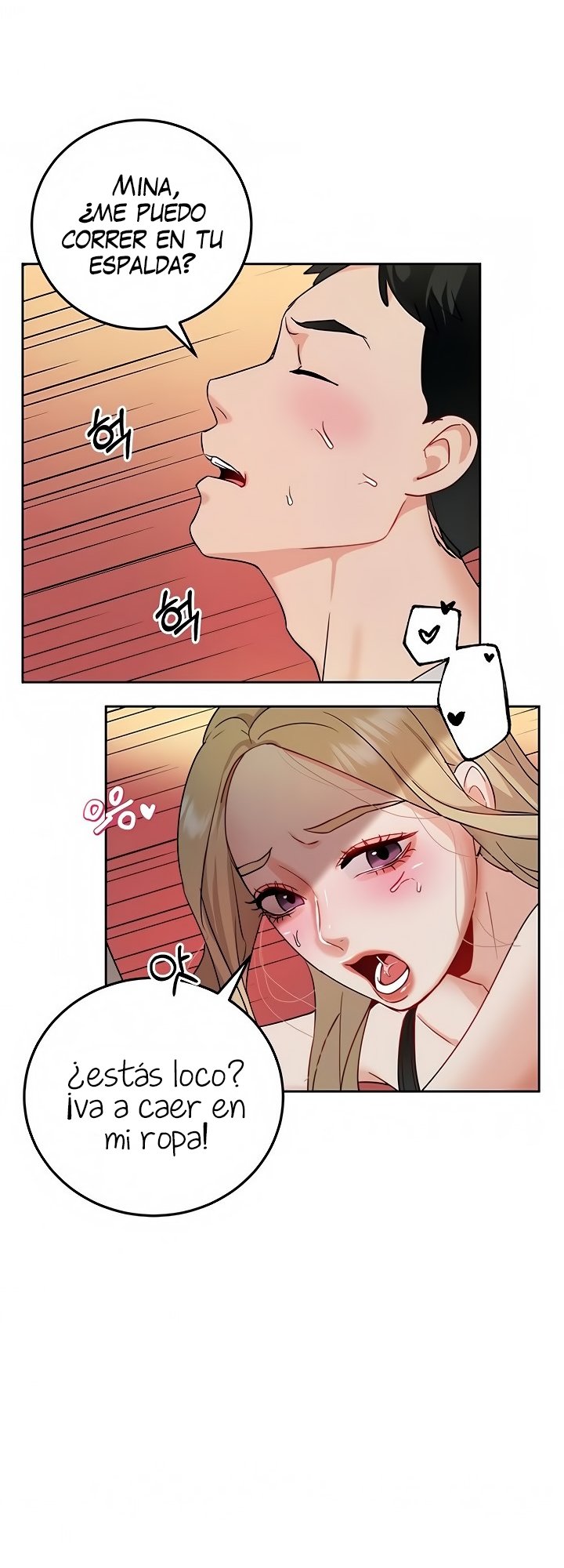 Part Time Job Raw Chapter 35 Page 24