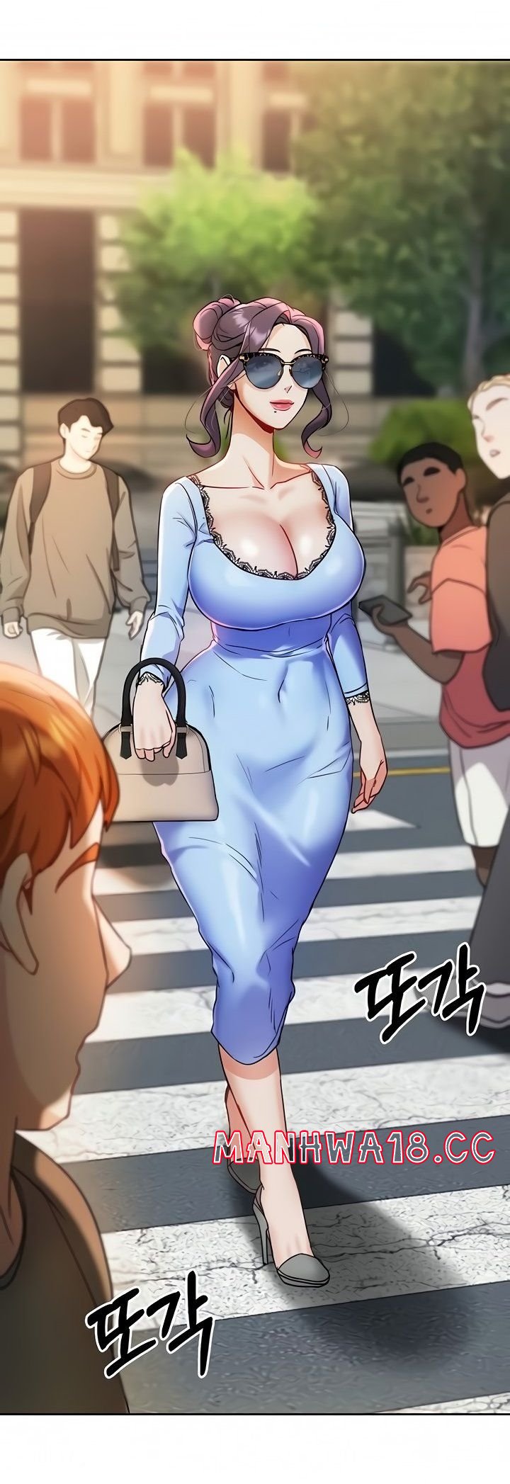 Part Time Job Raw Chapter 35 Page 57