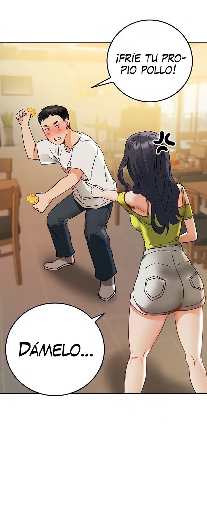 Part Time Job Raw Chapter 35 Page 71