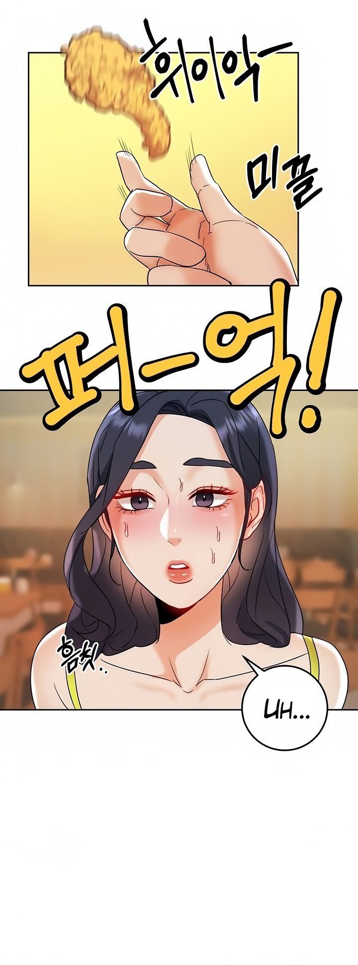 Part Time Job Raw Chapter 35 Page 72