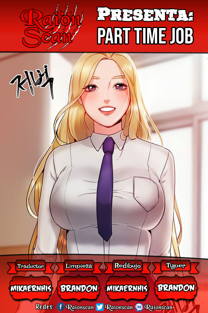 Part Time Job Raw Chapter 4 Page 1