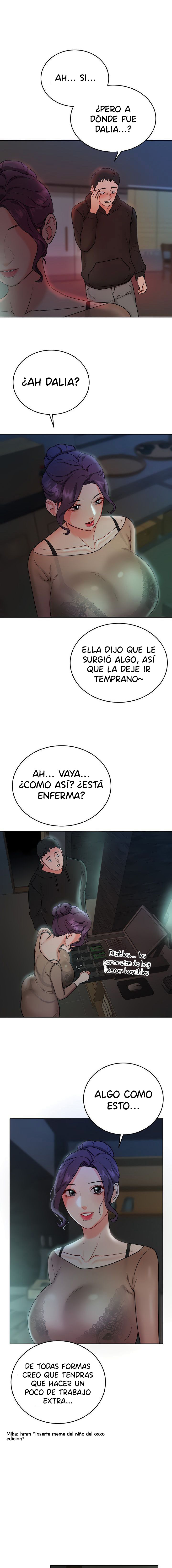 Part Time Job Raw Chapter 4 Page 13