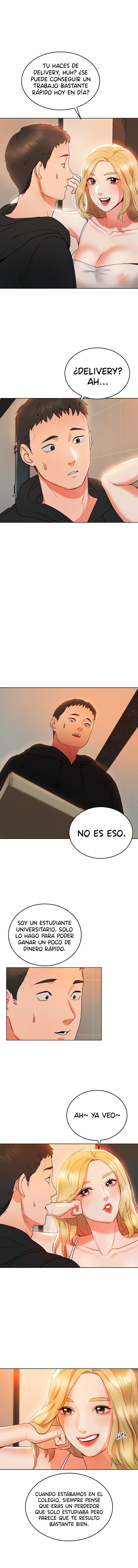 Part Time Job Raw Chapter 4 Page 9