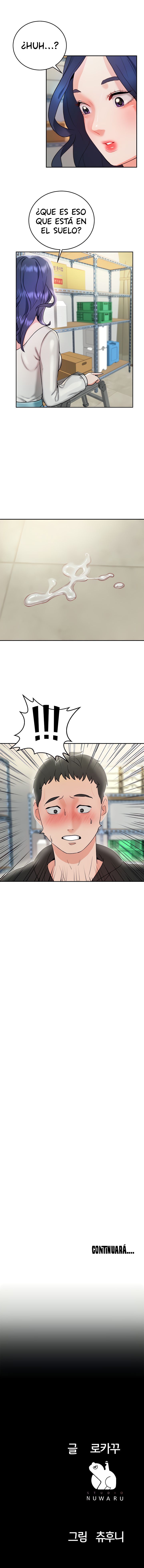 Part Time Job Raw Chapter 5 Page 13