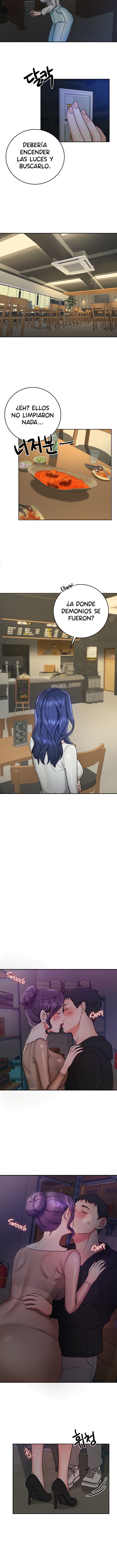 Part Time Job Raw Chapter 5 Page 5