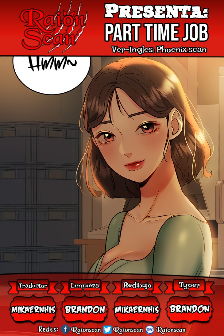 Part Time Job Raw Chapter 6 Page 1