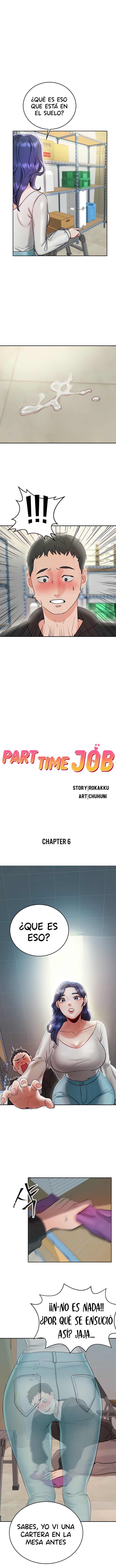 Part Time Job Raw Chapter 6 Page 2
