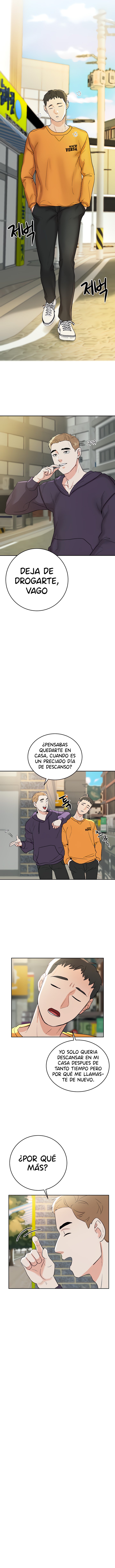 Part Time Job Raw Chapter 6 Page 5