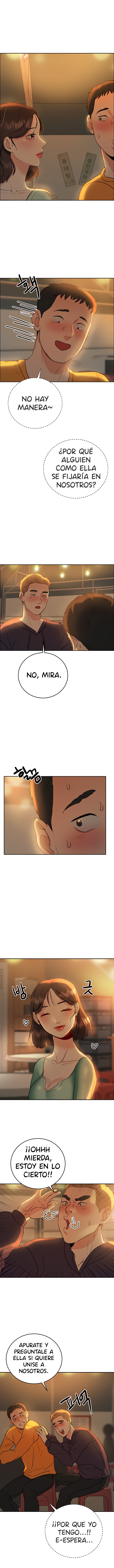 Part Time Job Raw Chapter 6 Page 8