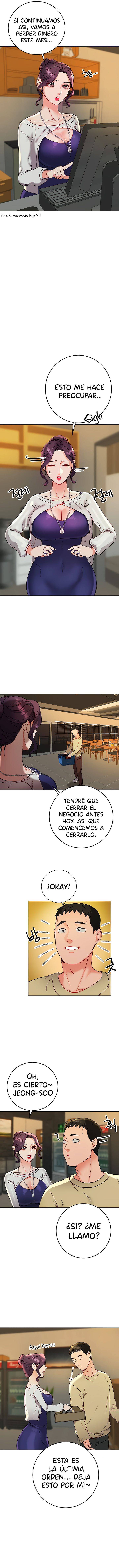 Part Time Job Raw Chapter 9 Page 12