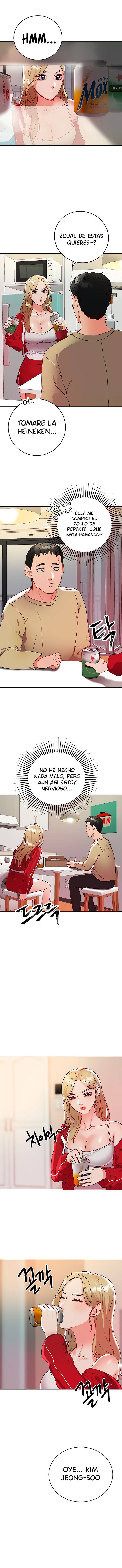 Part Time Job Raw Chapter 9 Page 15