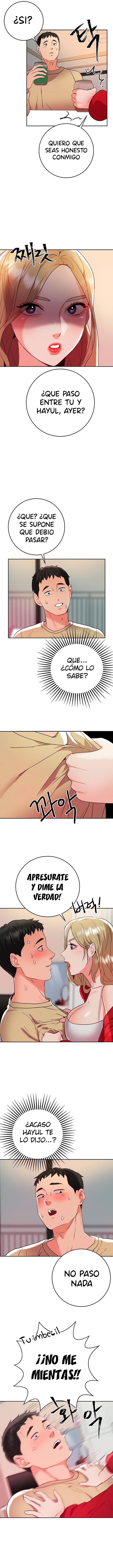 Part Time Job Raw Chapter 9 Page 16