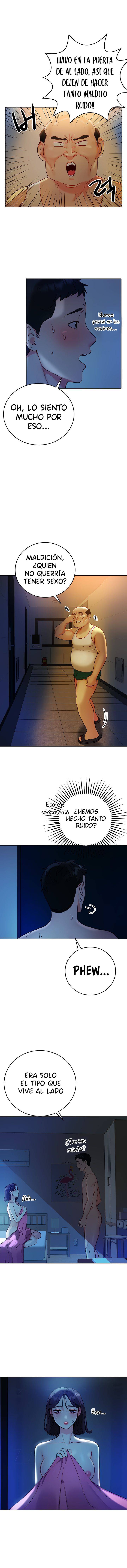 Part Time Job Raw Chapter 9 Page 4
