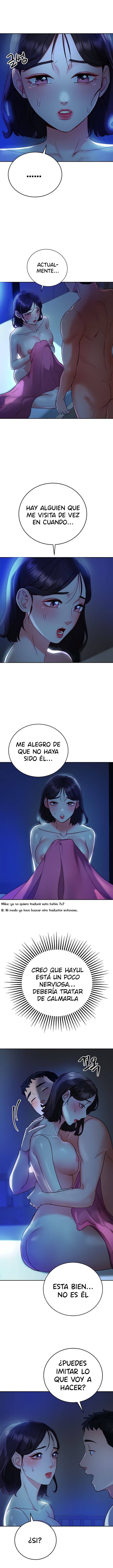 Part Time Job Raw Chapter 9 Page 5
