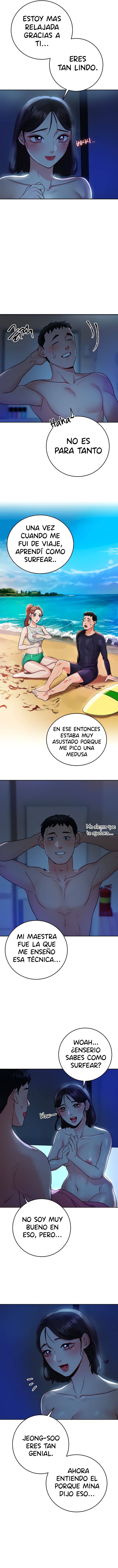 Part Time Job Raw Chapter 9 Page 7