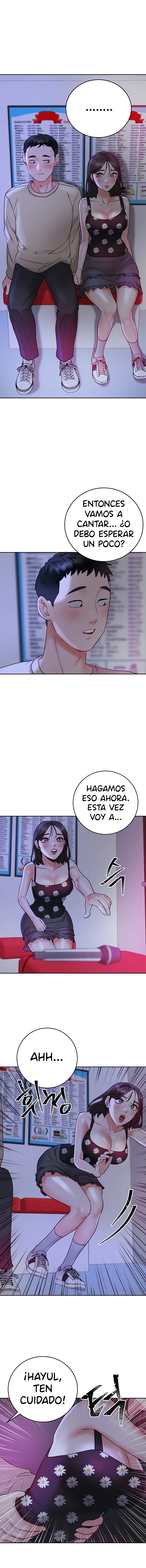 Part Time Job Raw Chapter 10 Page 9