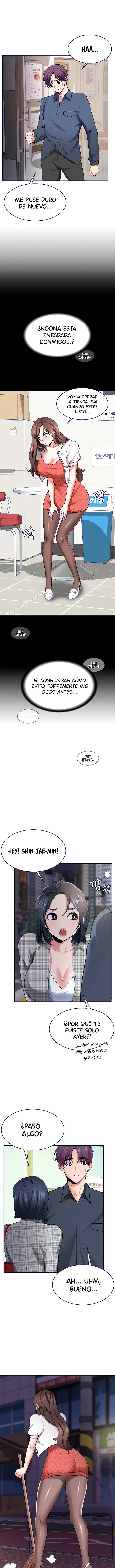 Wanna Service Raw Chapter 10 Page 4
