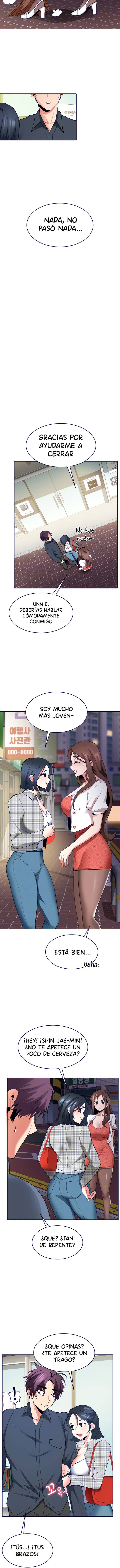 Wanna Service Raw Chapter 10 Page 5