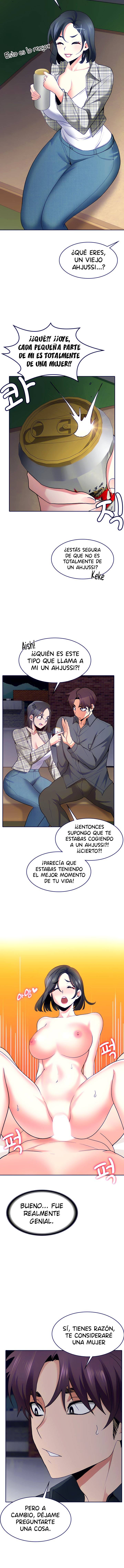 Wanna Service Raw Chapter 10 Page 8