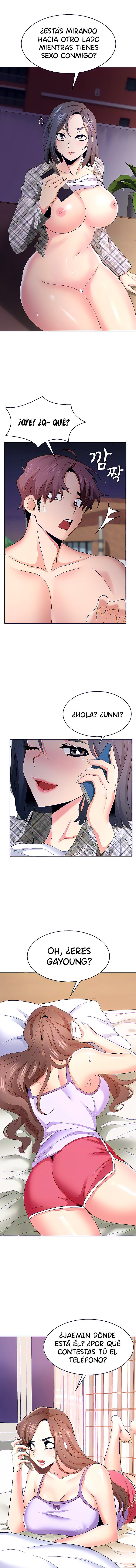 Wanna Service Raw Chapter 11 Page 10