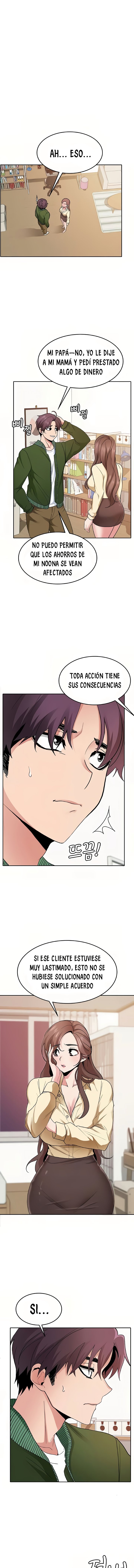 Wanna Service Raw Chapter 14 Page 2