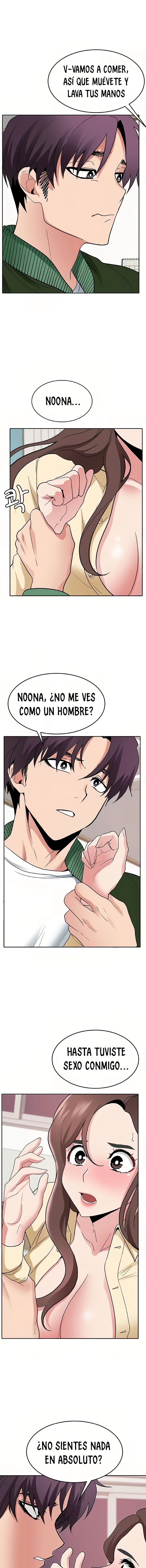 Wanna Service Raw Chapter 14 Page 7