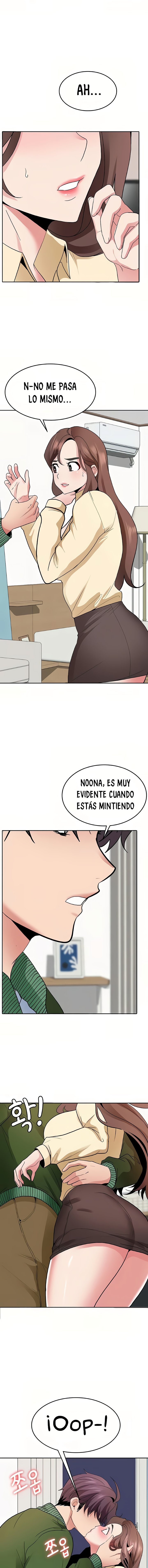 Wanna Service Raw Chapter 14 Page 9