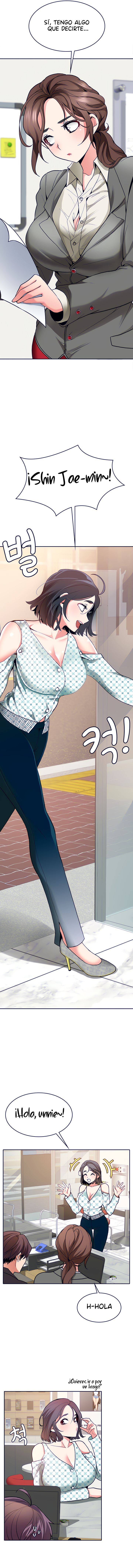 Wanna Service Raw Chapter 17 Page 11