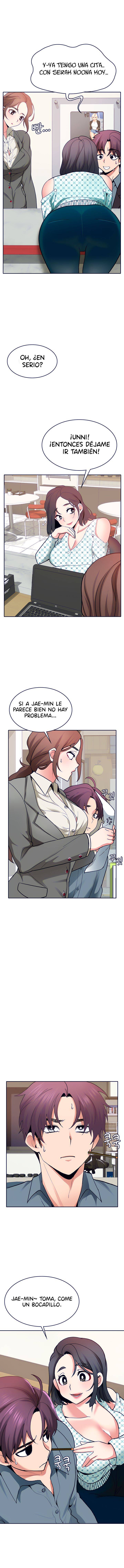 Wanna Service Raw Chapter 17 Page 12
