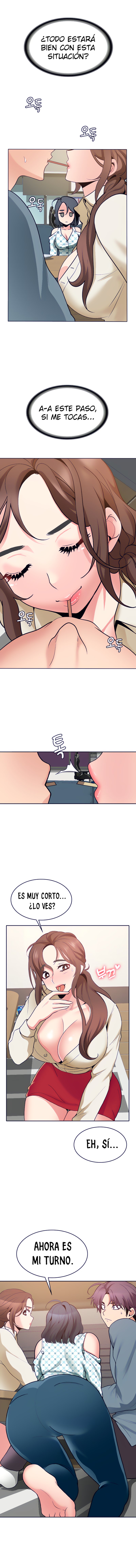 Wanna Service Raw Chapter 18 Page 10