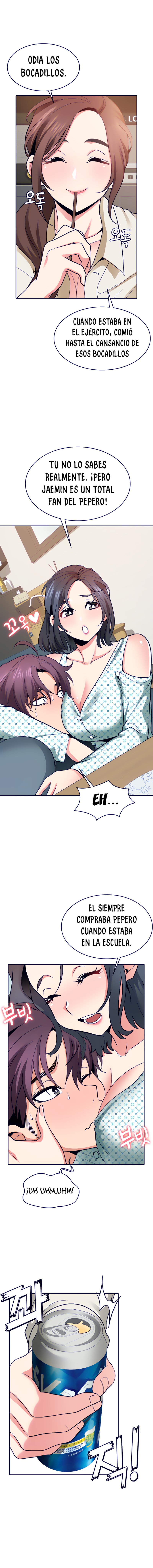 Wanna Service Raw Chapter 18 Page 4