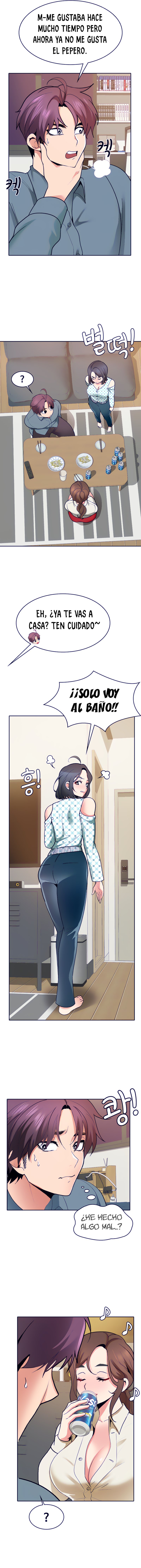 Wanna Service Raw Chapter 18 Page 5